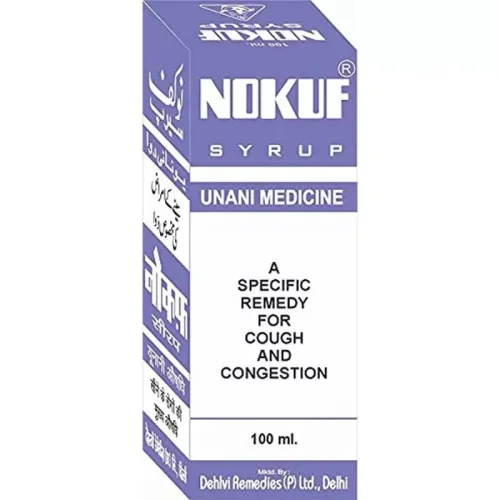 Sana Herbal Nokuf Syrup (100ml)