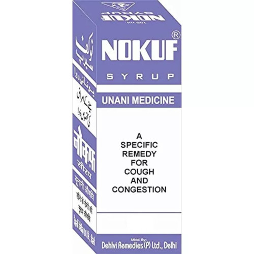 Sana Herbal Nokuf Syrup (500ml)