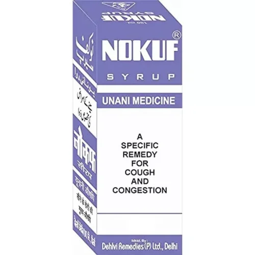 Sana Herbal Nokuf Syrup (500ml)