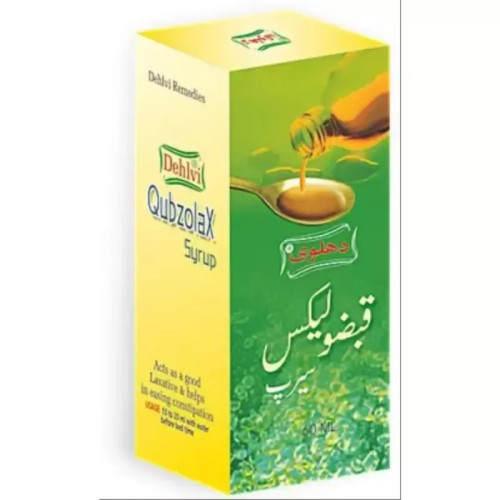 Sana Herbal Qubzolax Surup (60ml)