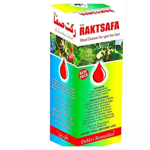 Sana Herbal Raktsafa (500ml)
