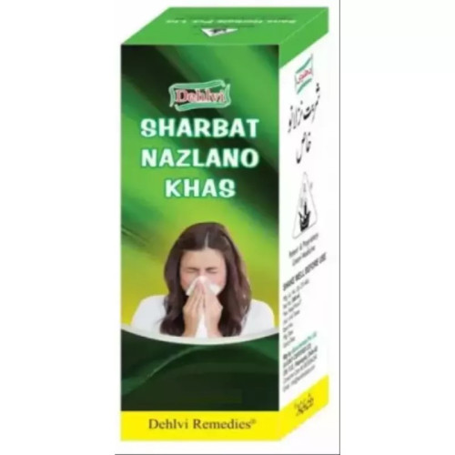 Sana Herbal Sharbat Nazlano Khas (100ml)