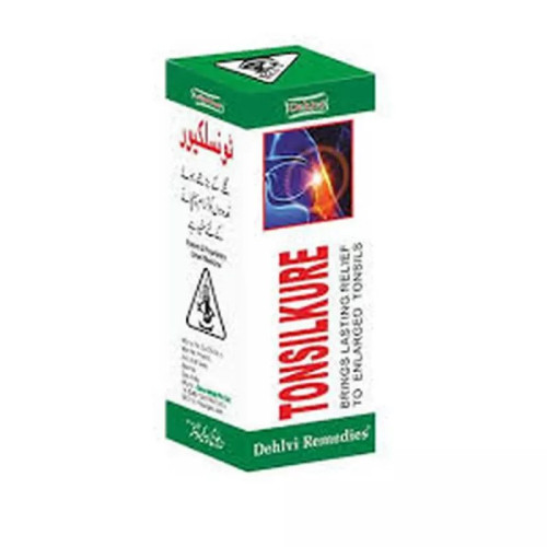 Sana Herbal Tonsilkure (50ml)