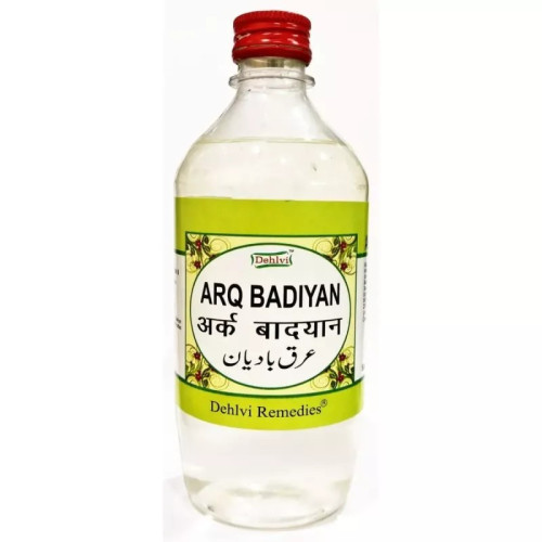 Sana Herbal Arq Badiyan (500ml)