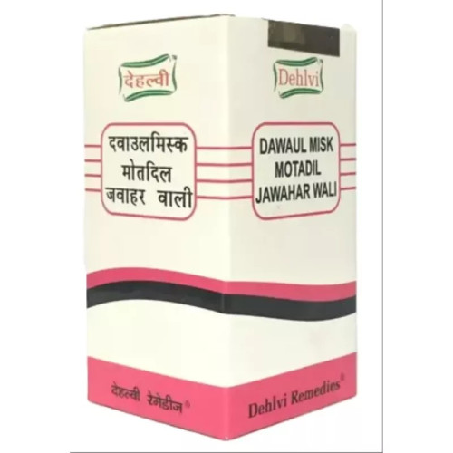 Sana Herbal Dawaul Misk Motadil Jawaharwali (30g)