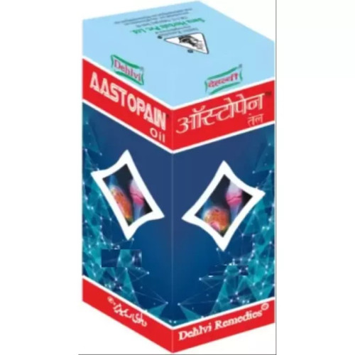 Sana Herbal Aastopain Oil (100ml)