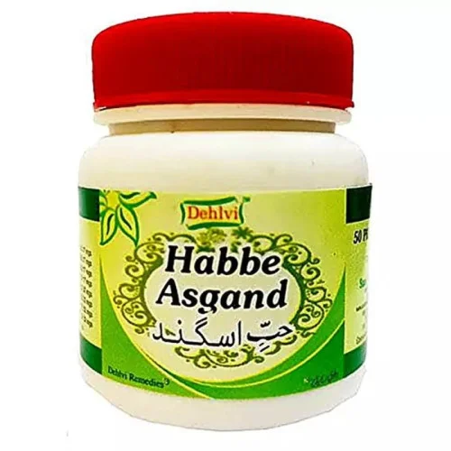Sana Herbal Habbe Asgand (50Pills)