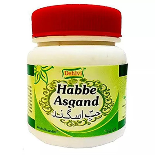 Sana Herbal Habbe Asgand (1000Pills)