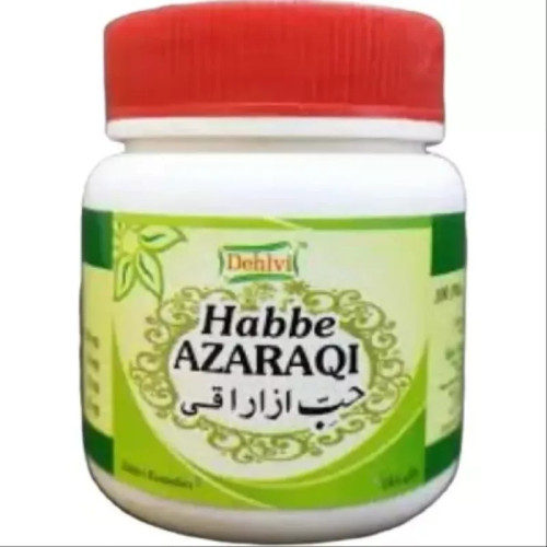 Sana Herbal Habbe Azaraqi (100Pills)