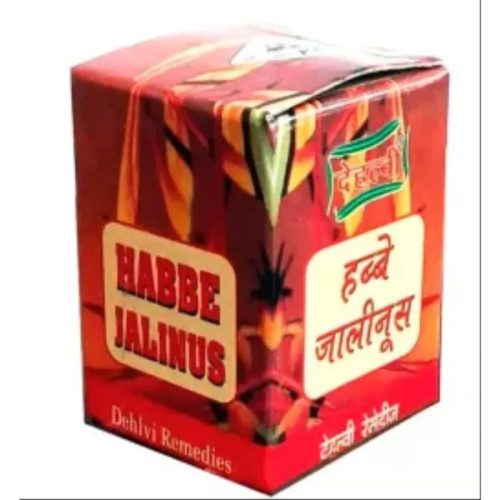 Sana Herbal Habbe Jalinus (20Pills)