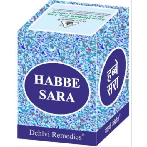 Sana Herbal Habbe Sara (20Pills)