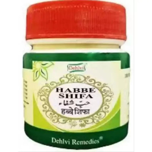 Sana Herbal Habbe Shifa (100Pills)