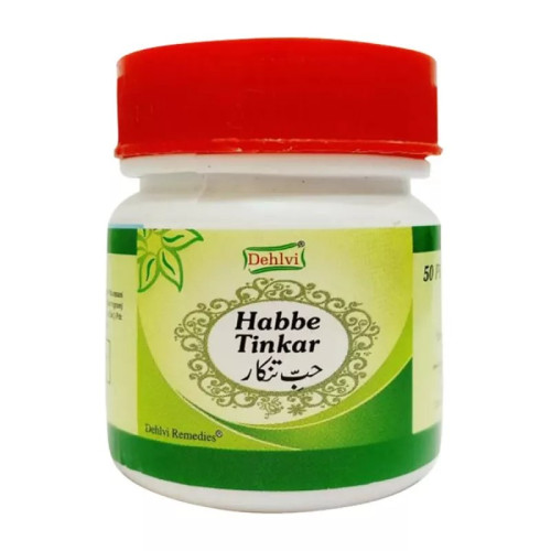 Sana Herbal Habbe Tinkar (50Pills)