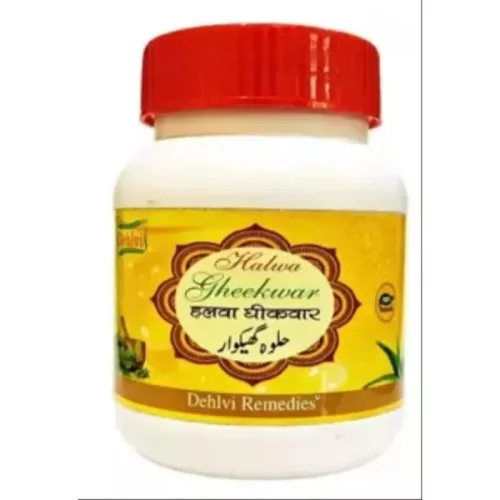 Sana Herbal Halwa Gheekwar (500g)
