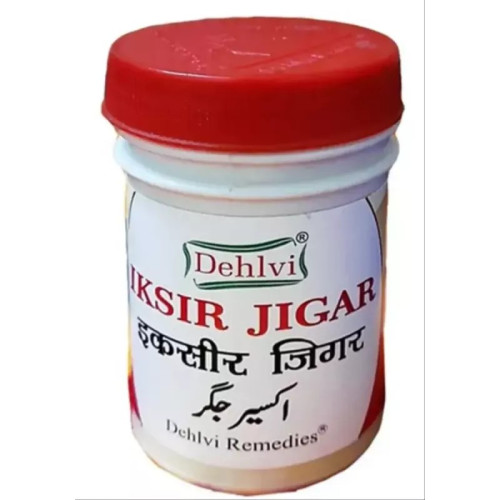 Sana Herbal Iksir Jigar (80 Tablets)