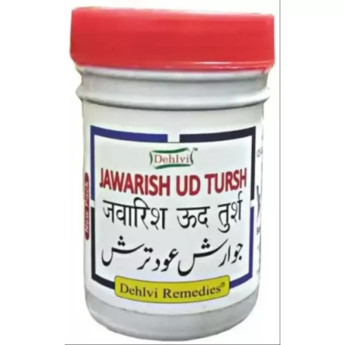 Sana Herbal Jawarish Ude Tursh (500g)
