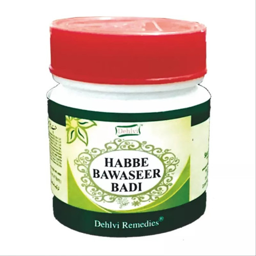 Sana Herbal Habbe Bawaseer Badi (40Pills)