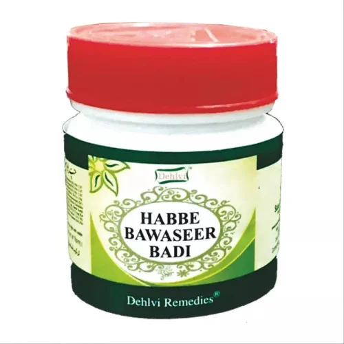 Sana Herbal Habbe Bawaseer Badi (40Pills)