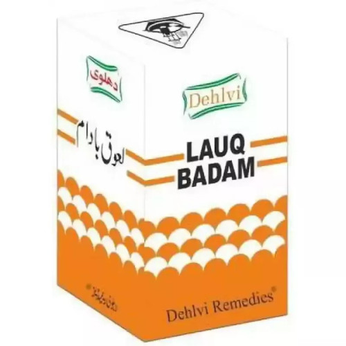 Sana Herbal Lauq Badam (60g)