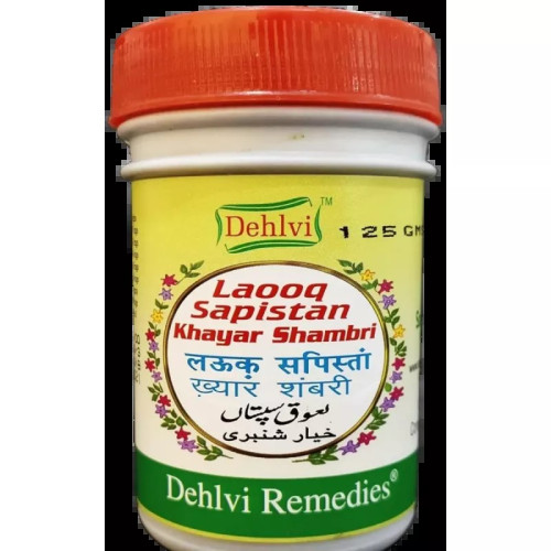 Sana Herbal Lauq Sapistan Khyar Shambari (125g)