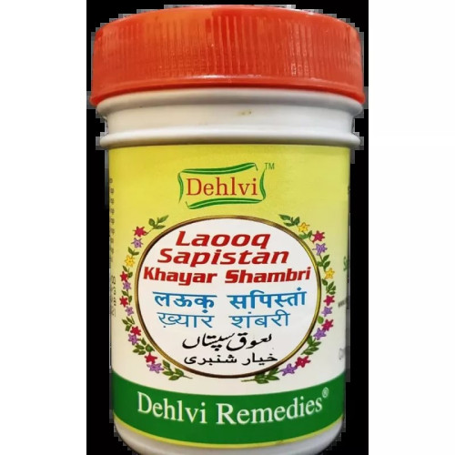 Sana Herbal Lauq Sapistan Khyar Shambari (250g)