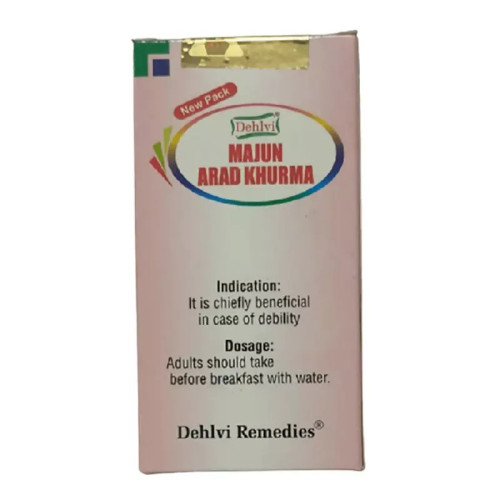 Sana Herbal Majun Arad Khurma (500g)