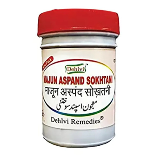 Sana Herbal Majun Aspand Sokhtini (125g)