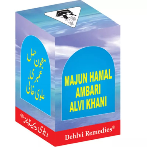 Sana Herbal Majun Hajrul Yahud (125g)