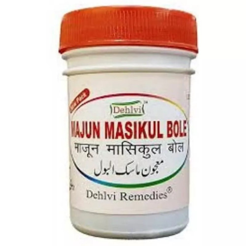 Sana Herbal Majun Masikul Bole (125g)