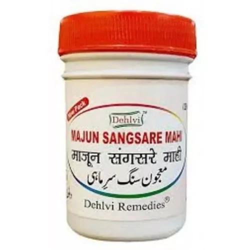 Sana Herbal Majun Sang Sare Mahi (125g)
