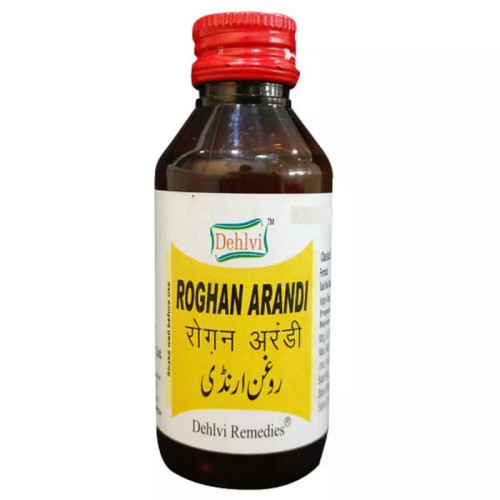 Sana Herbal Roghan Arandi (100ml)
