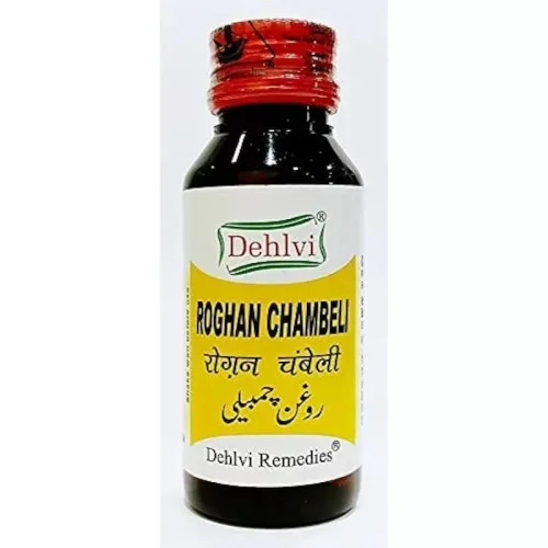Sana Herbal Roghan Chambeli (100ml)