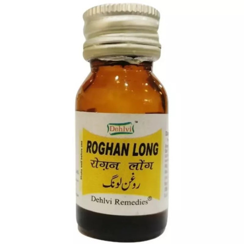 Sana Herbal Roghan Long (10ml)