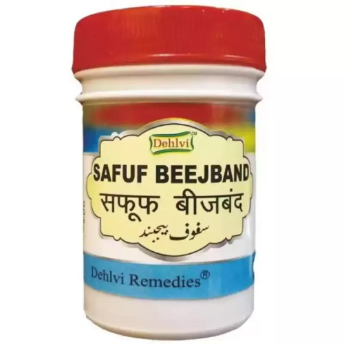 Sana Herbal Safuf Beejband (50g)