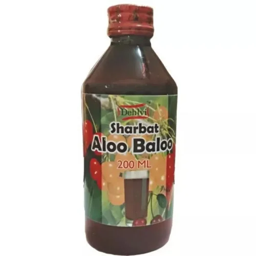Sana Herbal Sharbat Aloo Baloo (500ml)