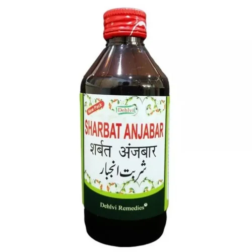 Sana Herbal Sharbat Anjbar (500ml)