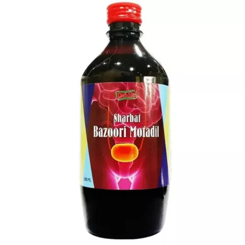 Sana Herbal Sharbat Bazoori Motadil (200ml)