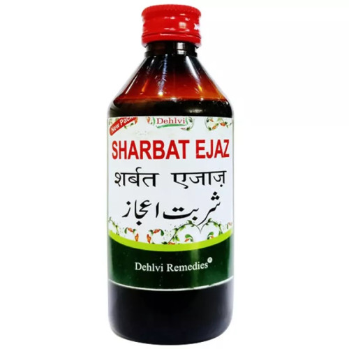 Sana Herbal Sharbat Ejaz (200ml)