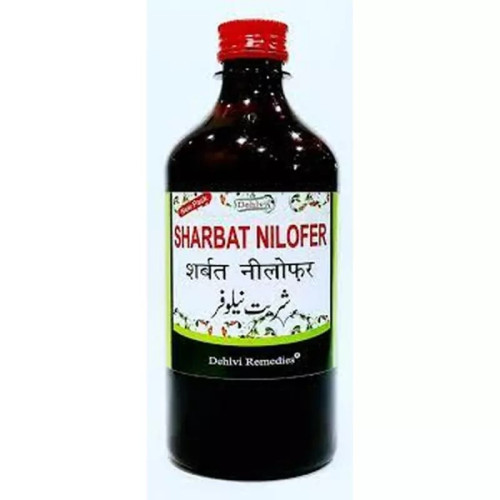 Sana Herbal Sharbat Nilofar (200ml)