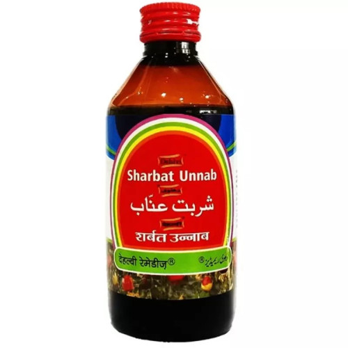 Sana Herbal Sharbat Unnab (500ml)