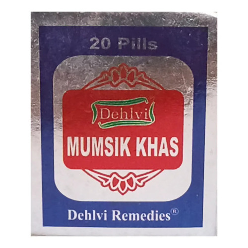 Sana Herbal Mumsik Khas (20Pills)