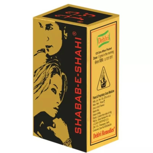 Sana Herbal Shabab-E-Shahi (60g)