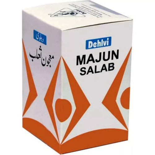 Sana Herbal Majun Salab (60g)