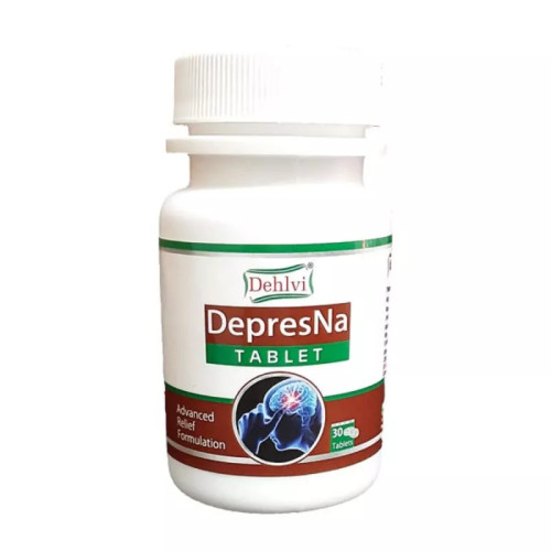Sana Herbal Dpresna (30 Tablets)