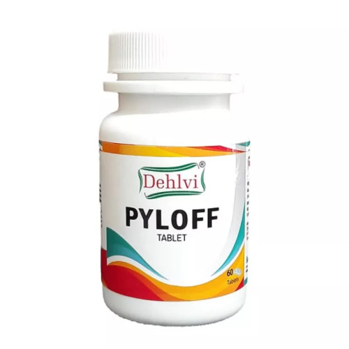 Sana Herbal Pyloff (60 Tablets)
