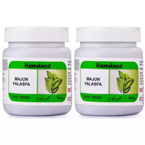 Hamdard Majun Falasfa (150g, Pack of 2)
