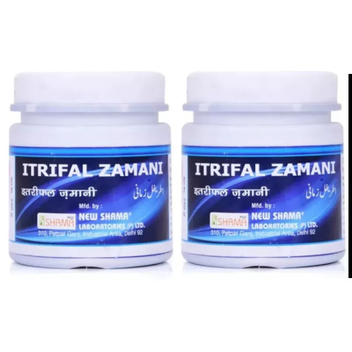 New Shama Itrifal Zamani (125g, Pack of 2)