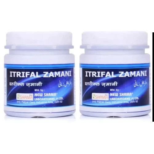 New Shama Itrifal Zamani (125g, Pack of 2)