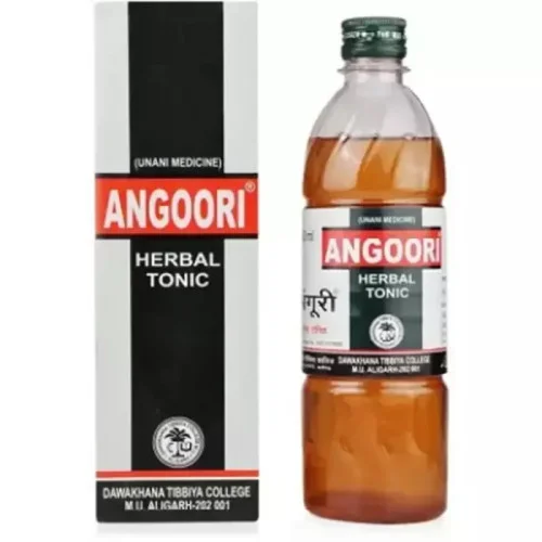 Dawakhana Tibbiya Angoori (500ml)