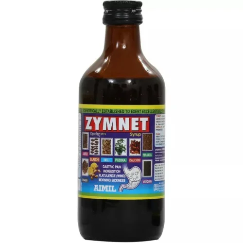Aimil Zymnet Syrup (200ml)